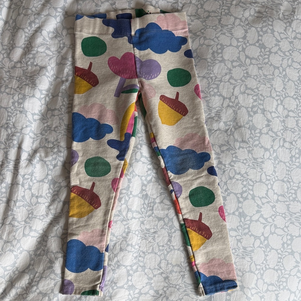 Mini Boden Colorful Kids Leggings
